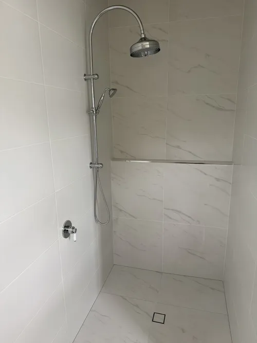 shower