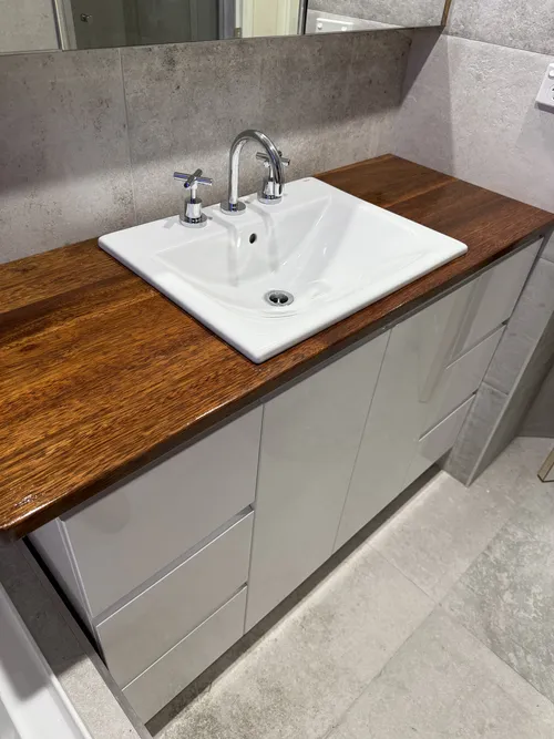bathroom sink