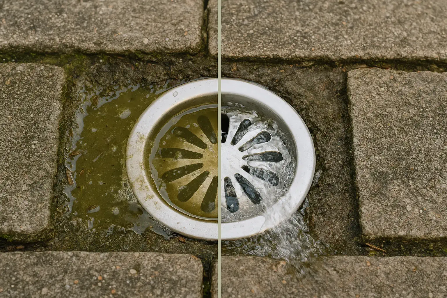 drainage issues in brisbane