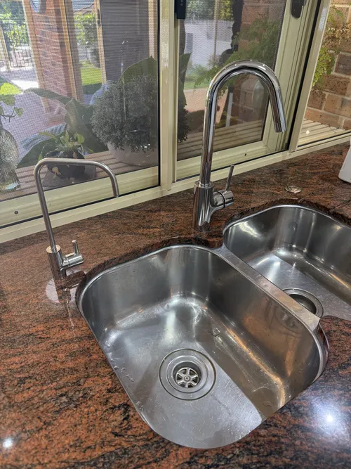 kitchen sink