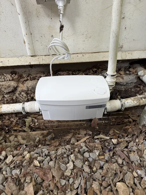 plumbing fixture